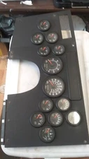 2014 Western Star 4700 A18-62054-106 Gauge panel