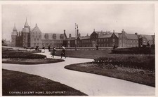 Convalescent Home Southport unused RP pc  Boots
