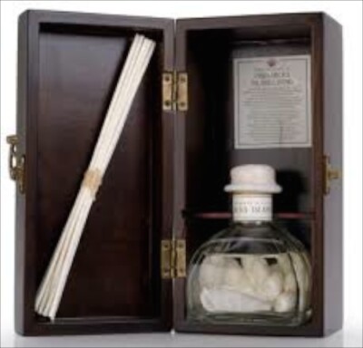 Crabtree Evelyn India Hicks Island Living Fragrance Diffuser NIB