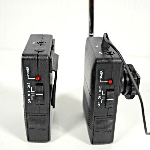 Camlink MG-49S9 Transmitter & Receiver Video Camcorder Wireless Audio System. - Picture 5 of 12