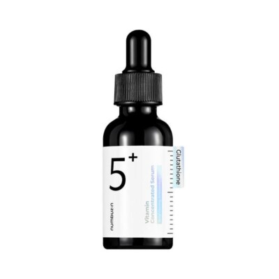 how much glutathione should i take a day No. 5 Glutathione C trace ampoule shot 30ml Numbuzin