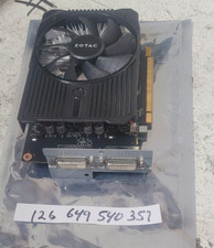 Geforce  Gtx 1050 2gb Gddr5 D*2 Tested Working 288-1n469-010ts