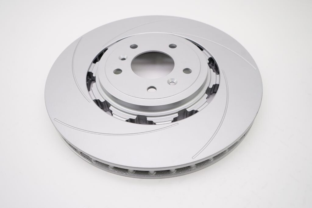Aston Martin Rapide front brake rotors 2pcs