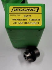 83327 REDDING 300 AAC BLACKOUT FORM & TRIM DIE - BRAND NEW - FREE SHIP