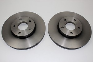 1734696 диск тормозной ford