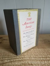 The American Image Society Foreign Policy Politics & Economics 4 Set 1st PR*THD1