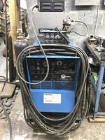 Miller Water-cooled TIG Welder AC/DC Power Source Cooler Syncrowave 250 PC-300