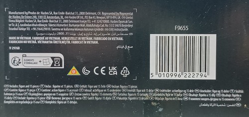 TRANSFORMERS 2024 MOVIE MASTERPIECE MPM-15 DECEPTICON BRAWL ROBOT SEALED - Picture 22 of 22