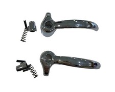 Car Vent Window Handle Kit Styleline Fleetline New Fits 1949 -1952 Chevy.