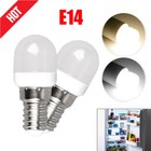 Fridge Bulb LED Pygmy Small Screw Warm White/White Also Fits Salt Lamps E14
