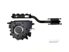 OEM Lenovo Ideapad 3-15ITL05 Heatsink & Fan Thermal Cooling Module 5H40S20234
