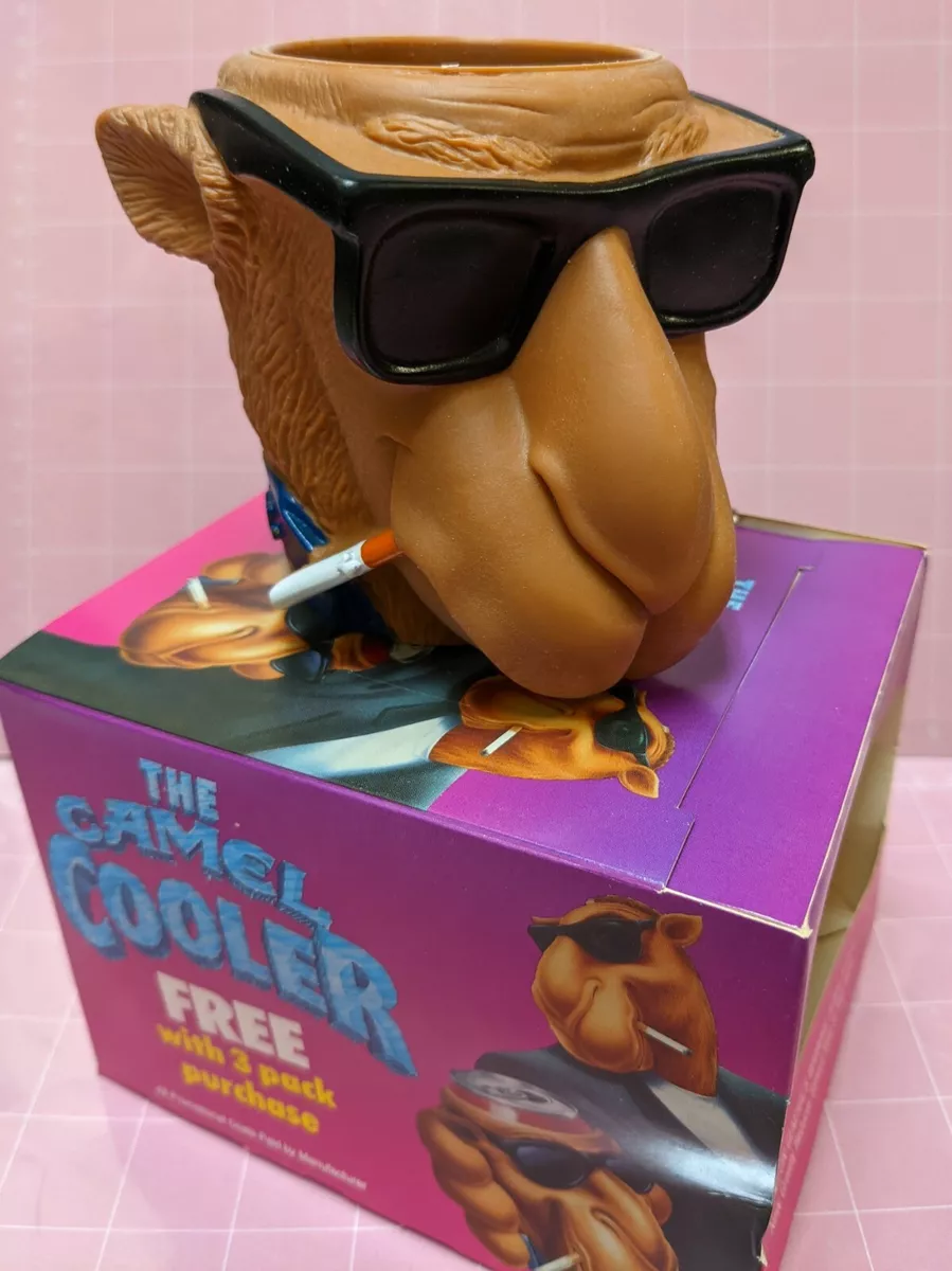 Joe camel 2025 can cooler