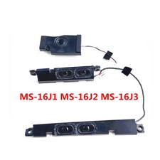 For MSI GE62 GE62MVR MS-16J2 MS-16J3 15 inches Laptop Left and Right Speaker