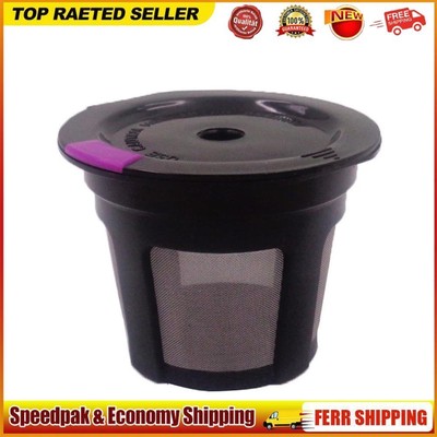 1/4/6 PCS K Cup Pod Coffee Filter Eco-Friendly for Keurig 1.0/2.0 (1PCS)