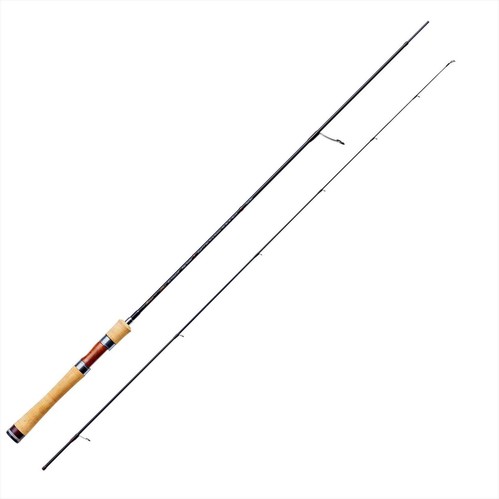 TENRYU Spinning Rod 23 Rayz Alter RZA612S-LT for Trout