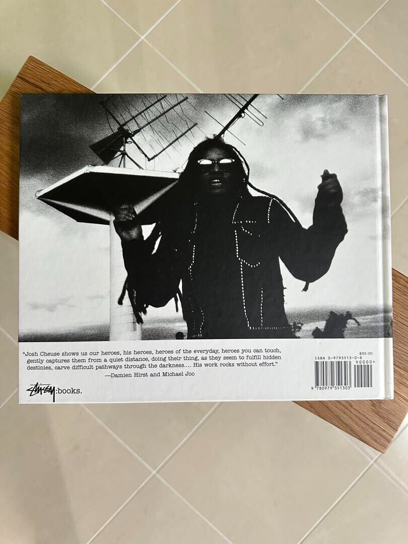 Rockers Galore Photographs Josh Cheuse Stussy PhotoBook Jim Rockers Galore Photographs Josh Cheuse Stussy PhotoBook Jim