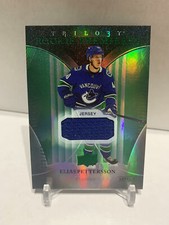 2018-19 Upper Deck Trilogy Hockey Cards 25