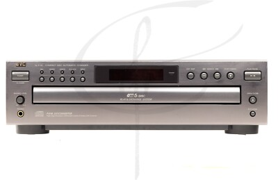 JVC XL-M408 - Changeur 6 CD - Occasion - Parfait état De Fonctionnement