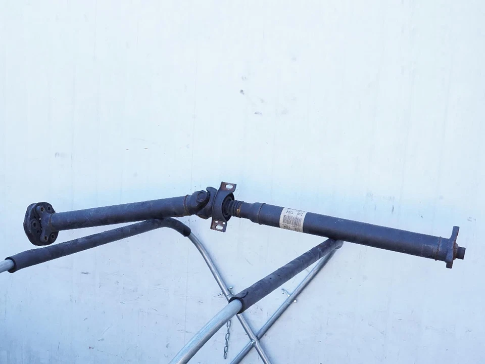 2003 Mercedes Benz Sl Class Sl500 R230 Cardan Propeller Differential Rear Oem Foto 2 de 4