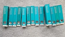 Vintage Berol Turquoise Eagle Drawing Leads Drafting Filmograph New Old Stock