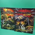 Feng Shui 2 Action Movie RPG Bundle ADVENTURE BOOKS Atlas Games SET OF 2 Game