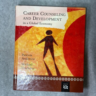 Career Counseling and Development in a Global Economy Textbook