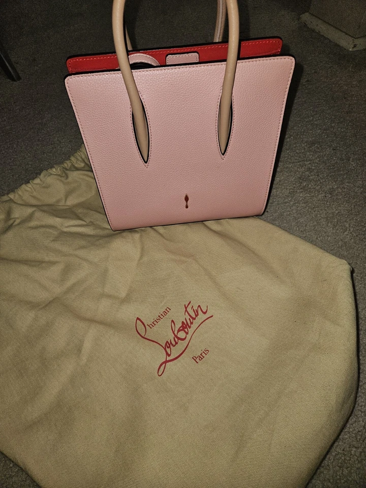 Christian Louboutin Paloma Mini HANDBAG 👜 - Image 2 of 4