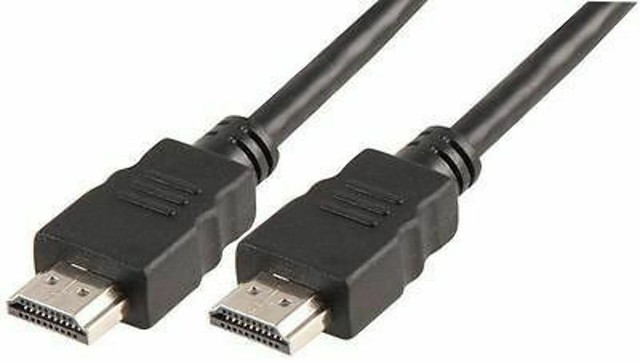 Steren BL-526-203BK Standard HDMI Male 