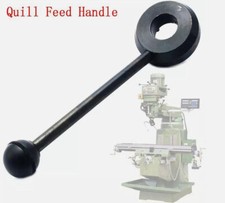 Milling Machine B175 Quill Feed Handle Assembly CNC Mill Series For Bridgeport
