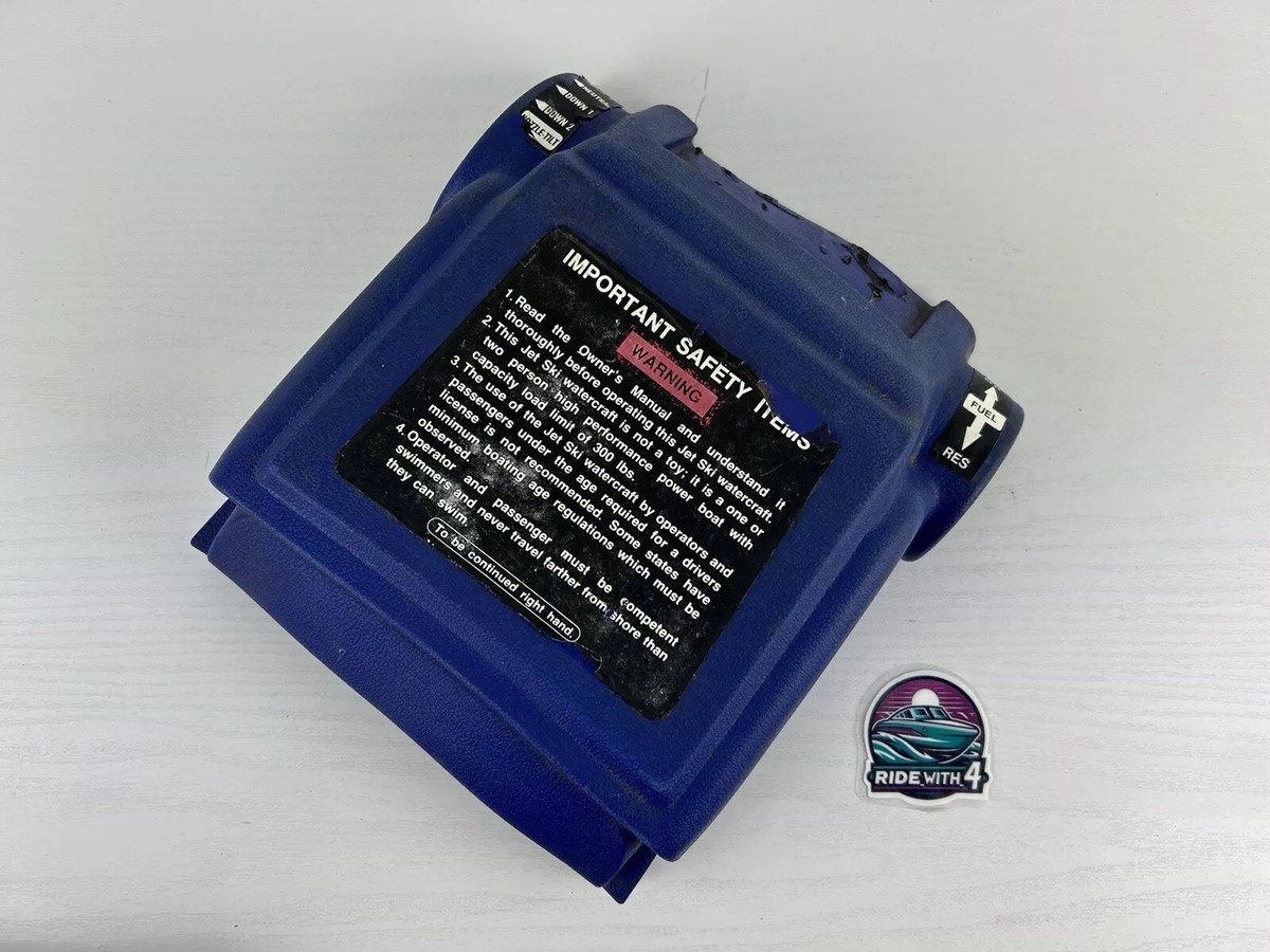 Kawasaki X2 OEM Stock Dash Cover Pad 650 750 JetSki Jet Ski