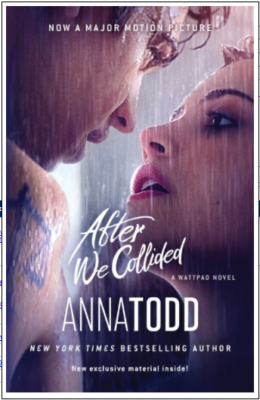 After We Collided (2) (The After Series) PAPERBACK – 2014