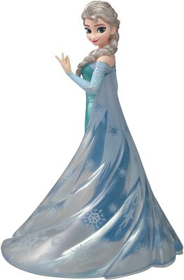 Figuarts ZERO Frozen Elsa Snow Queen Disney 150mm PVC Figure