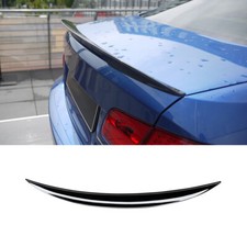 Rear Trunk Spoiler Fits 2007-2013 BMW E92 Coupe Performance Style Gloss Black
