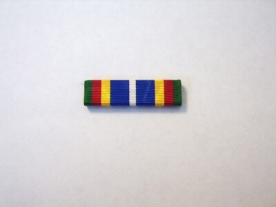 USCG BICENTENIAL UNIT COMMENDATION RIBBON BAR NEW