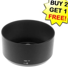 HB-77 Lens Hood for Nikon AF-P DX NIKKOR 70-300mm f/4.5-6.3G ED VR and ED