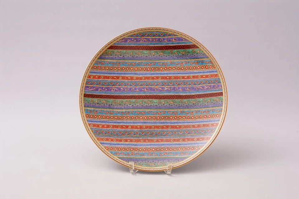 Hermes Paris Cheval d'Orient Teller ⌀ 31,5cm Platzteller NEU I unbenutzt