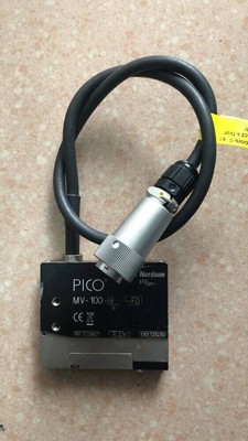 1pcs Used NORDSON PICO MV-100-5.0S-F0