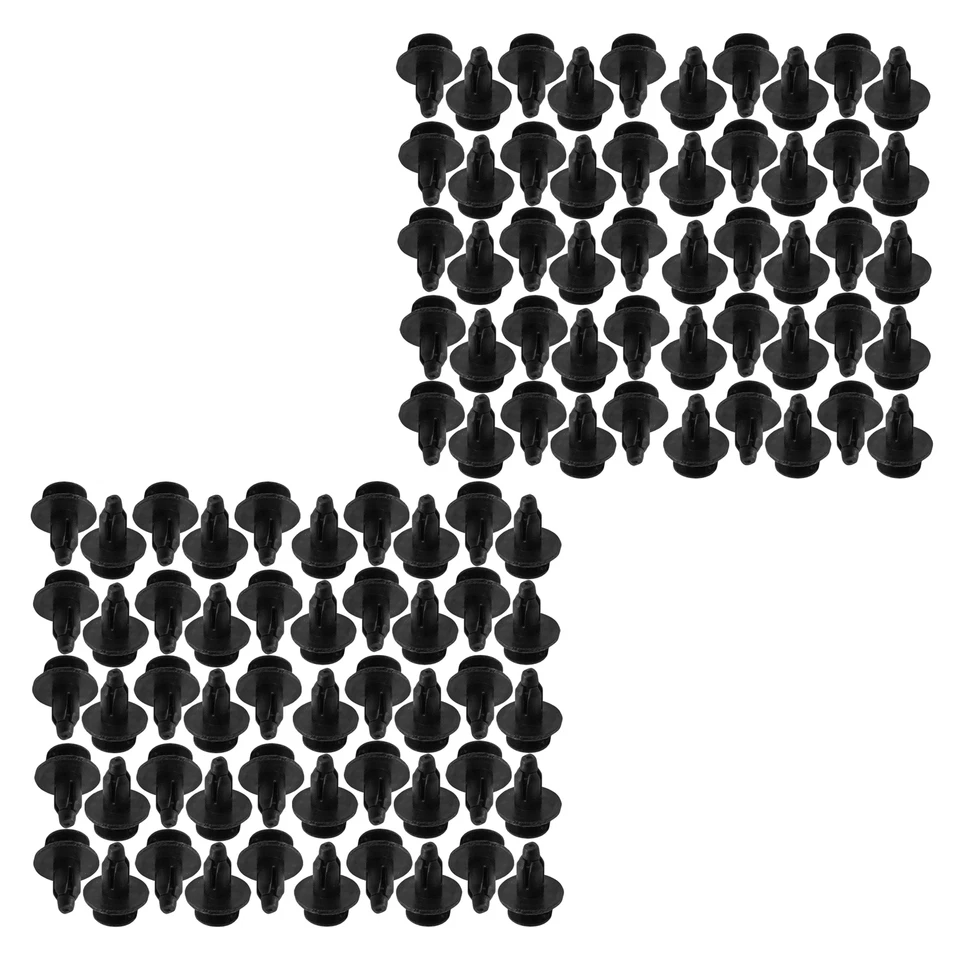 Caltric 90269-06081-00 90269-06062-00 90269-06008 90269-07007 Rivets For Yamaha - Image 3 of 4