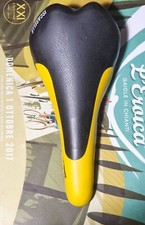 NOS GIPIEMME Iscaselle NITREC VINTAGE SADDLE SEAT RACING ROAD BIKE BICYCLE