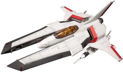 Maquette Gradius V – Vic Viper 1/144 – Version Japon – Plum Plastic Kit