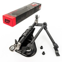 Scheibenwischer WischergestäNge Front Ohne Motor Vorne FüR VW FOX 5Z1 5Z3 5Z4