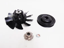 OEM Gravely Lawn Mower Fan/ Pulley Kit 21543898 READ LISTING FOR FITMENT