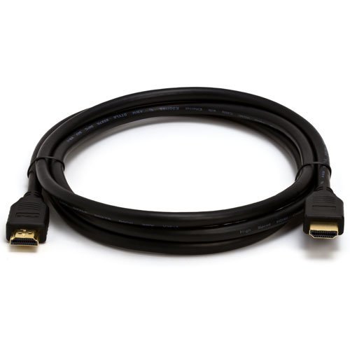 HDMI 1.4 Cable with Ethernet (10ft)