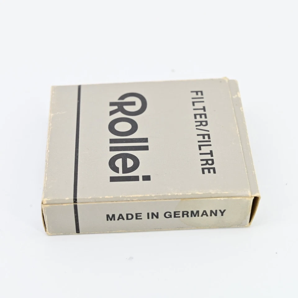 Rollei CH R1.5 46E 46mm Threaded Filter Warm / Skylight Filter + Case - Image 4 of 4