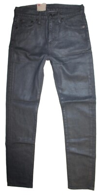 Levis Herren Jeans Hose 510 SLIM SKINNY Stretch Denim W28 L32 grau Levi's *NEU*