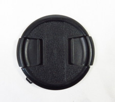 72mm Snap on Front Cap For Nikon Fuji Olympus Sony Lens DSLR SLR Camera / 336