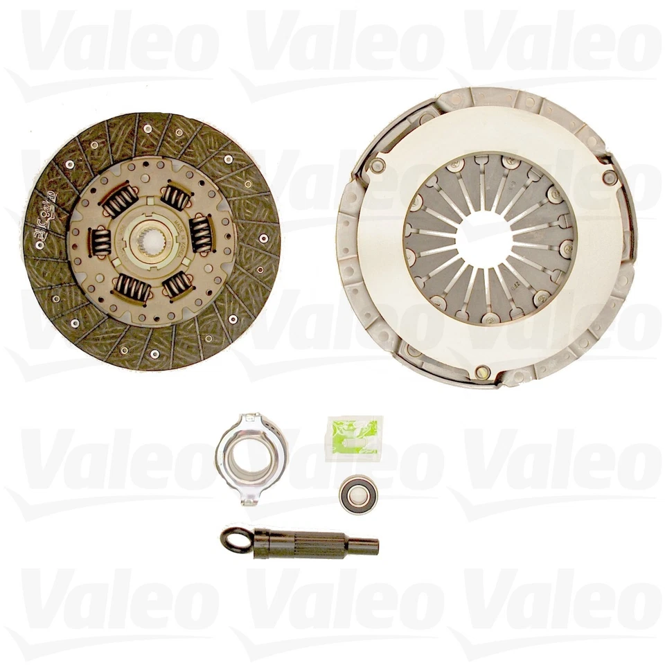 Kit de embrague Valeo para 626, sonda, MX-6, B2200, Protege 52253601 Foto 2 de 4