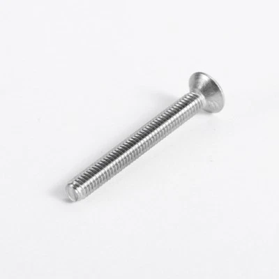 M3 COUNTERSUNK PHILLIPS MACHINE SCREWS 4MM-80MM A2 STAINLESS STEEL ALL SIZES