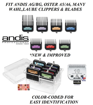 andis ultraedge guards
