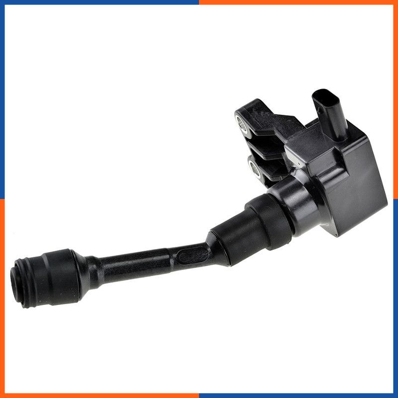 Bobine d'allumage haute performance pour Ford 220830513 avec isolation thermique renforcée